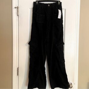 BDG Y2K cargo low rise utility relax